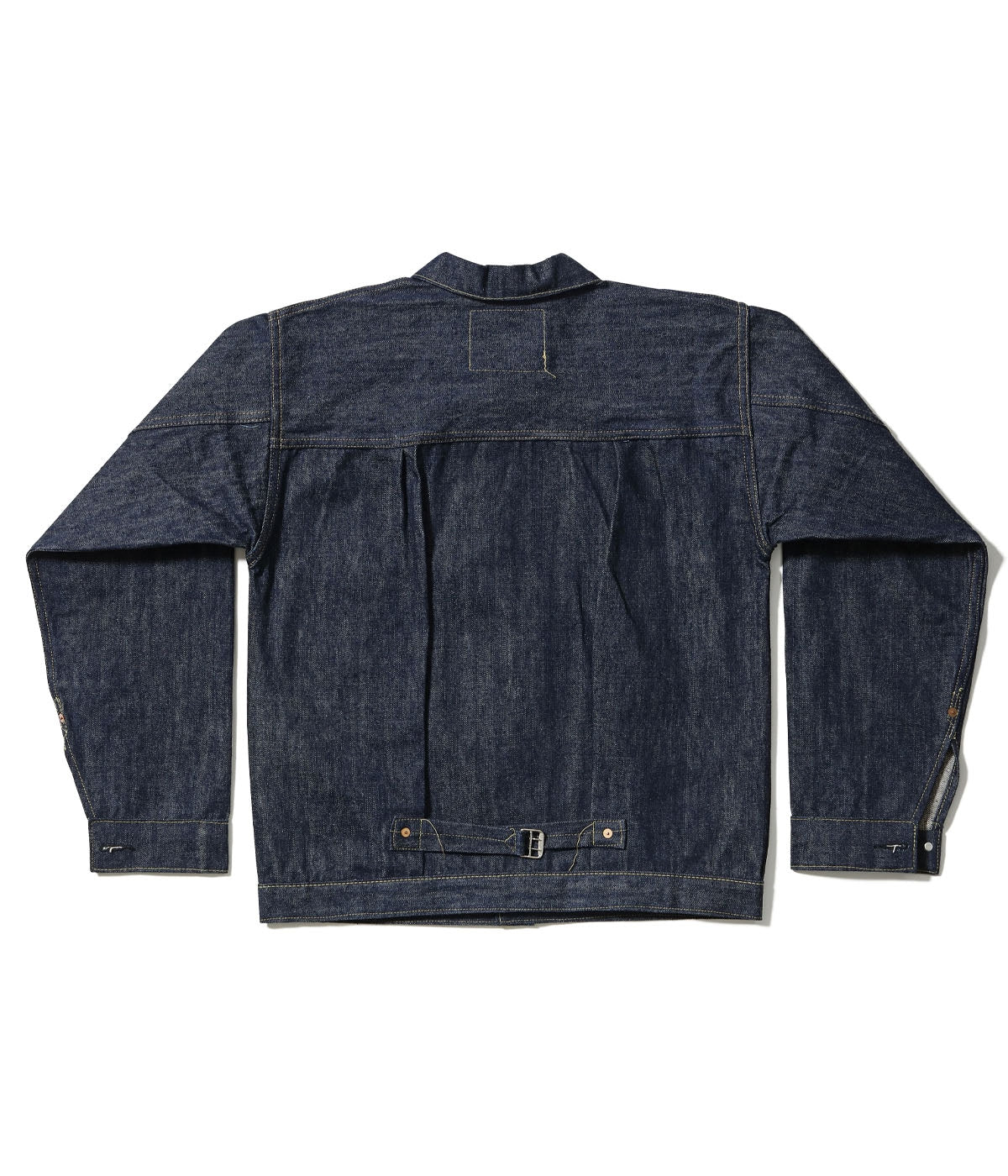 SUGAR CANE シュガーケイン Lot No. SC19010 / SUGAR CANE Super “Denim” Collectibles #10 14oz. BLUE DENIM BLOUSE “S1945” MODEL