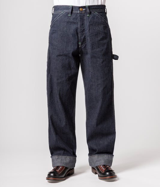 SUGAR CANE シュガーケーン Lot No. SC41822 / 11oz. BLUE DENIM WORK PANTS