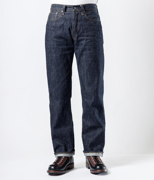 SUGAR CANE シュガーケイン Lot No. SC41947 / 14.25oz. DENIM 1947 MODEL (REGULAR STRAIGHT)