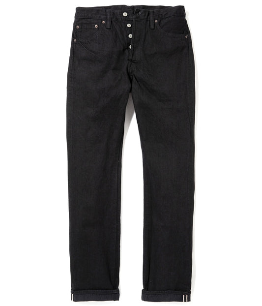SUGAR CANE シュガーケイン Lot No. SC41470 / 13oz. BLACK DENIM TYPE-III (SLIM FIT)