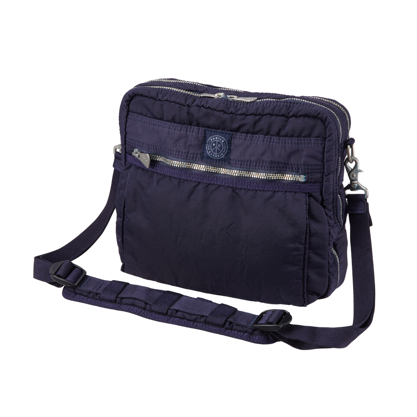 PORTER CLASSIC ポータークラシック SUPER NYLON SIMPLE SHOULDER BAG pc-015-3075