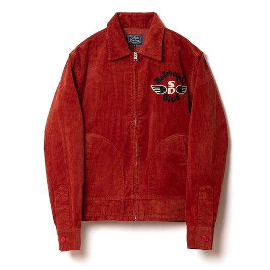 STUDIO D’ARTISAN ダルチザン コーデュロイジャケット【4602】