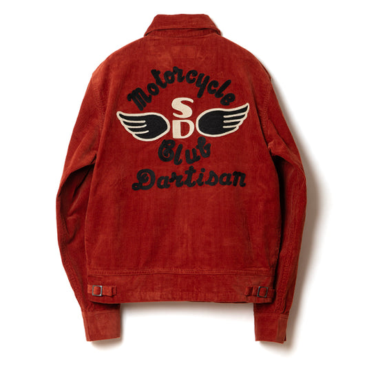 STUDIO D’ARTISAN ダルチザン コーデュロイジャケット【4602】