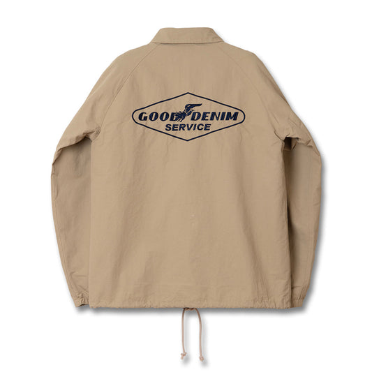 STUDIO D’ARTISAN ダルチザン 60/40クロスコーチジャケット【4627】