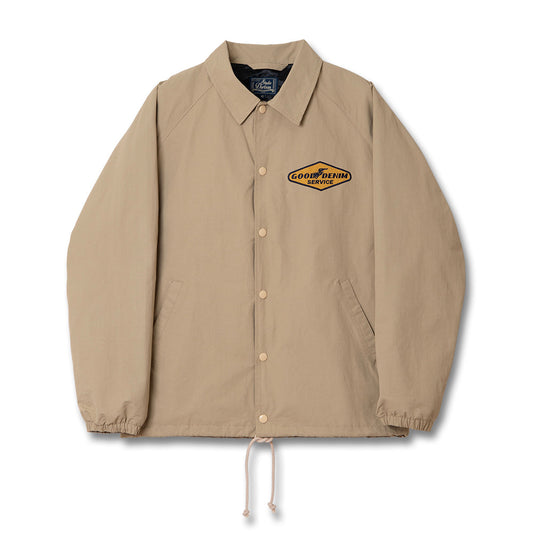 STUDIO D’ARTISAN ダルチザン 60/40クロスコーチジャケット【4627】