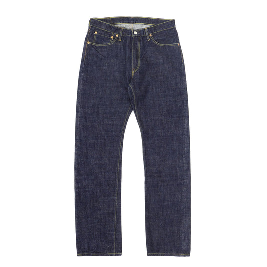 FOB FACTORY  F147 G3 SELVEDGE DENIM 5P