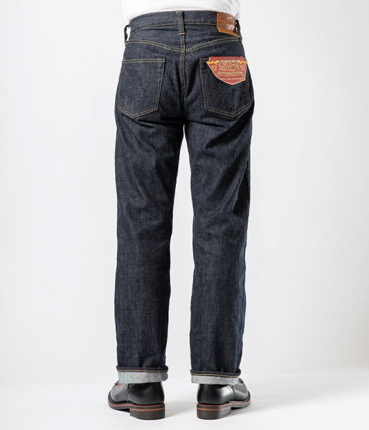 SUGAR CANE シュガーケイン Lot No. SC41947 / 14.25oz. DENIM 1947 MODEL (REGULAR STRAIGHT)