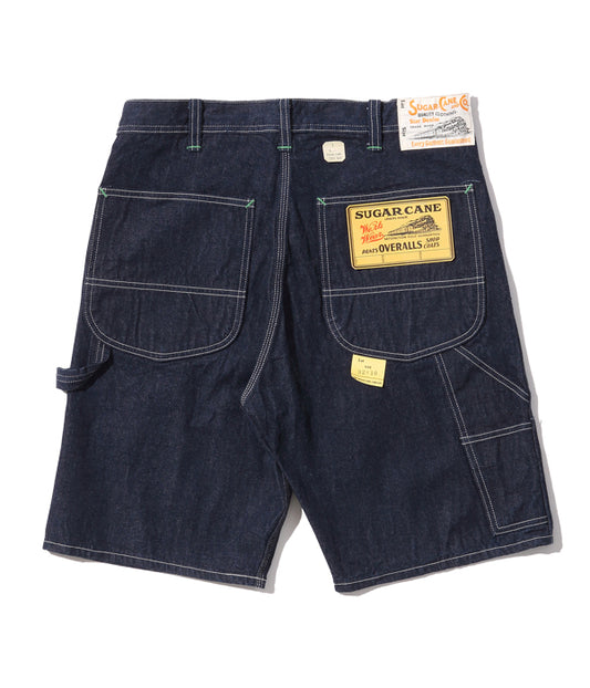 SUGAR CANE シュガーケーン Lot No. SC51841 / 11oz. BLUE DENIM WORK SHORTS