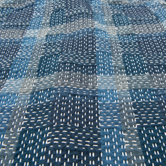 STUDIO D’ARTISAN ダルチザン NORAGI SASHIKO シャツ【5651】