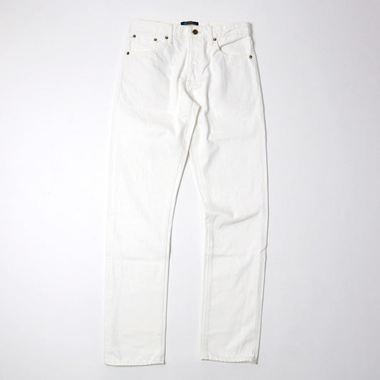 JAPAN BLUE JEANS J370 CIRCLE ストレート / 13.5oz ホワイトデニムセルヴィッチ