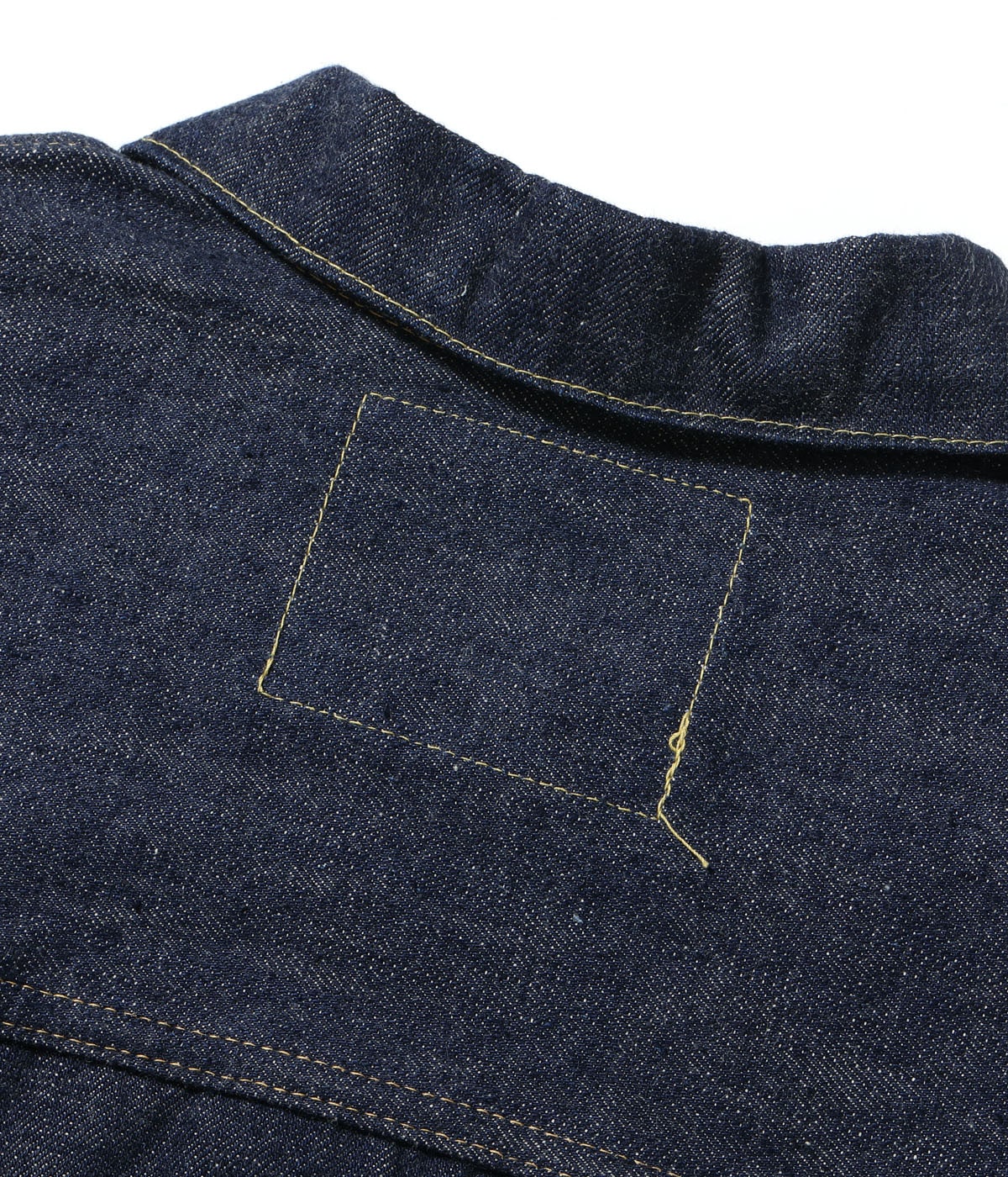 SUGAR CANE シュガーケイン Lot No. SC19010 / SUGAR CANE Super “Denim” Collectibles #10 14oz. BLUE DENIM BLOUSE “S1945” MODEL