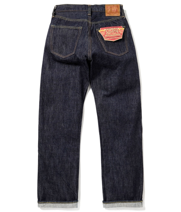 SUGAR CANE シュガーケイン Lot No. SC41947 / 14.25oz. DENIM 1947 MODEL (REGULAR STRAIGHT)