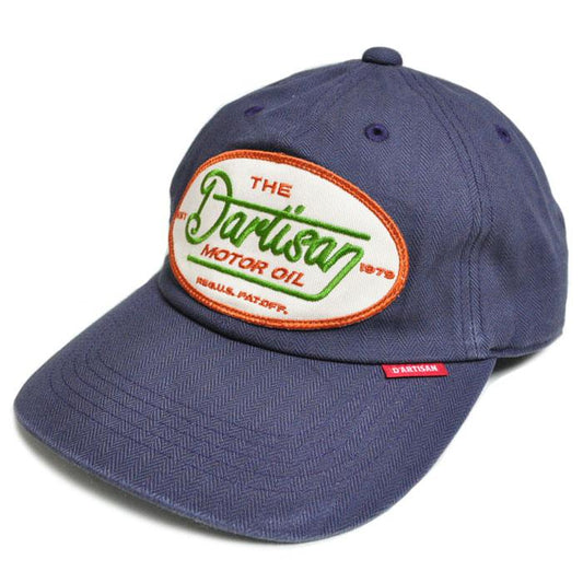 STUDIO D’ARTISAN ダルチザン ストアキャップ 帽子【7563】