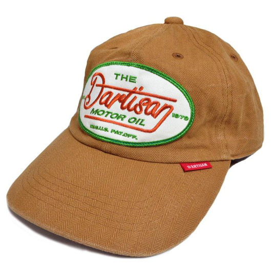 STUDIO D’ARTISAN ダルチザン ストアキャップ 帽子【7563】