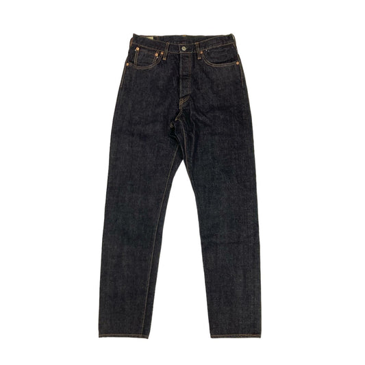 FOB FACTORY  F153 SELVEDGE DENIM TAPERED 5P