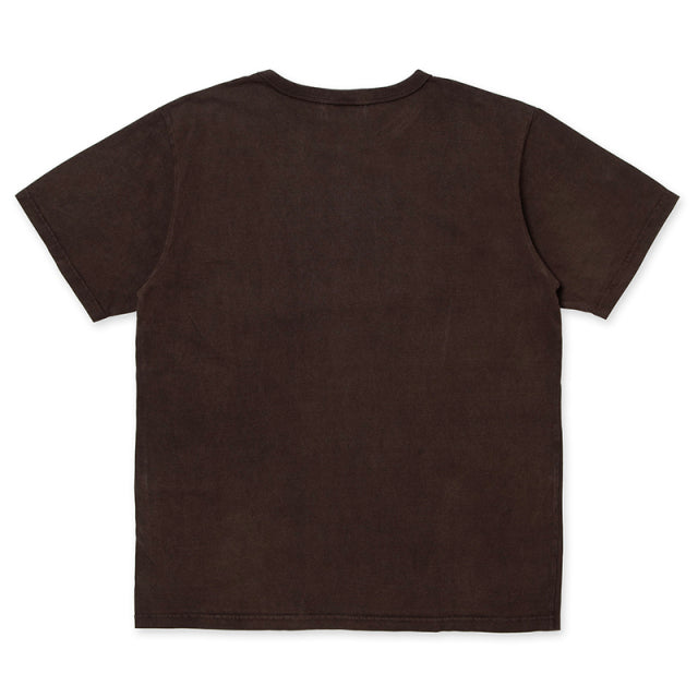 STUDIO D’ARTISAN ダルチザン 奄美泥染Tシャツ【8172】