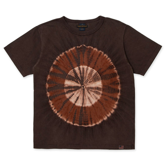 STUDIO D’ARTISAN ダルチザン 奄美泥染Tシャツ【8172】