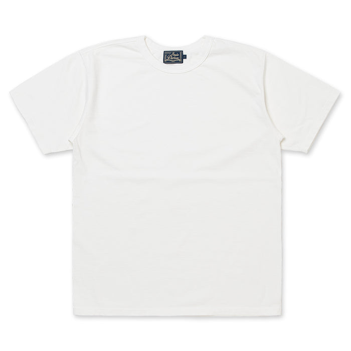 STUDIO D’ARTISAN ダルチザン スヴィンゴールド丸胴Tシャツ 【8173】