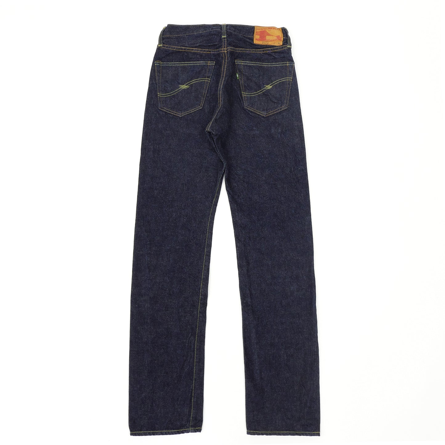 FOB FACTORY F151-23 SELVEDGE XX 5P