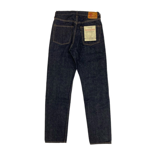FOB FACTORY  F153 SELVEDGE DENIM TAPERED 5P