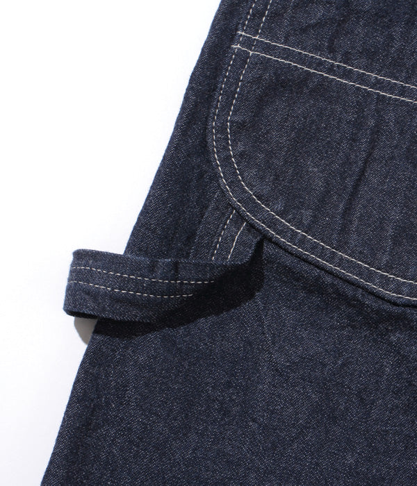 SUGAR CANE シュガーケーン Lot No. SC51841 / 11oz. BLUE DENIM WORK SHORTS