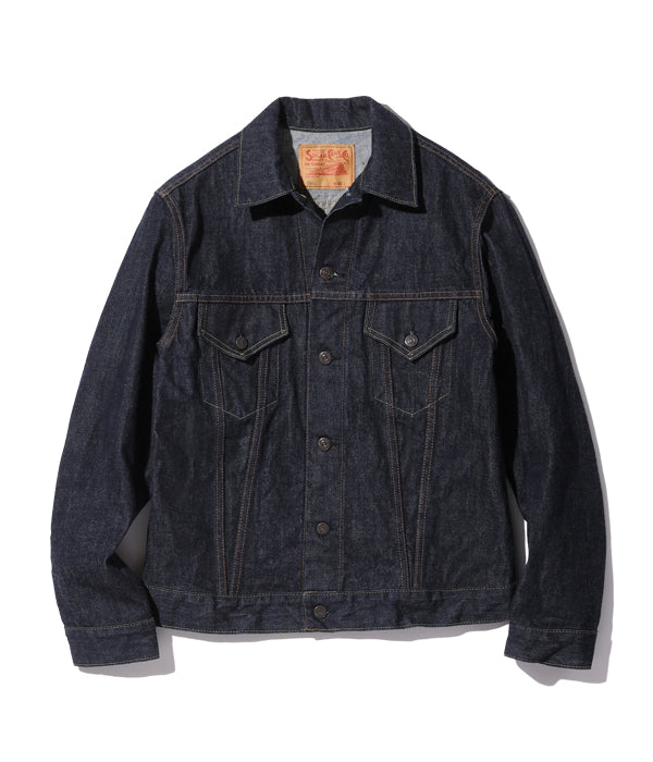 SUGAR CANE シュガーケイン 14.25oz DENIM JACKET 1962 MODEL デニムジャケット SC12962