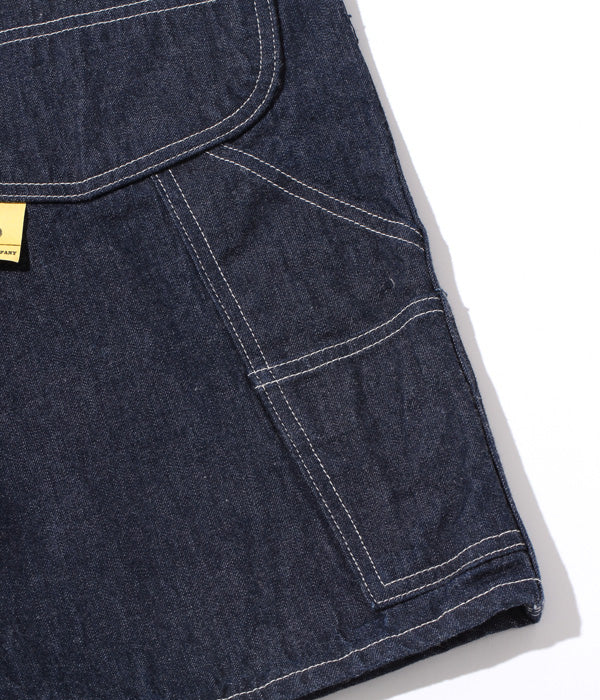 SUGAR CANE シュガーケーン Lot No. SC51841 / 11oz. BLUE DENIM WORK SHORTS