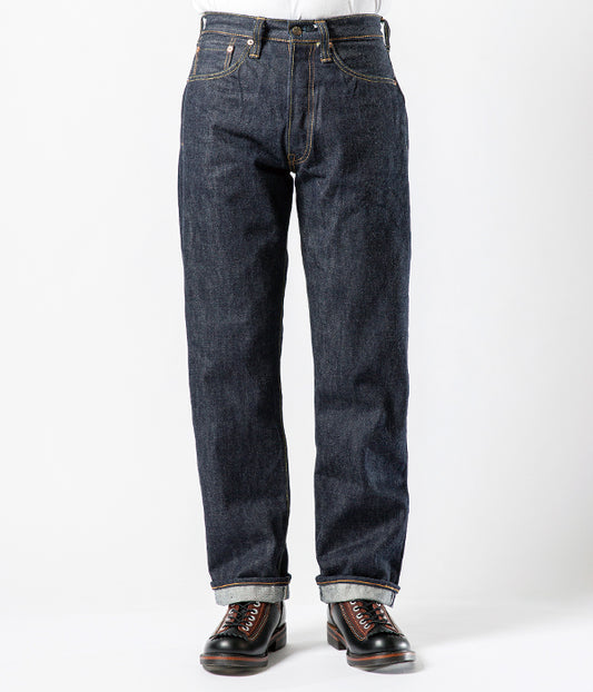 SUGAR CANE シュガーケーン 2024年5月30日再入荷 / Lot No. SC40065 / 14.25oz. DENIM UNION STAR JEANS