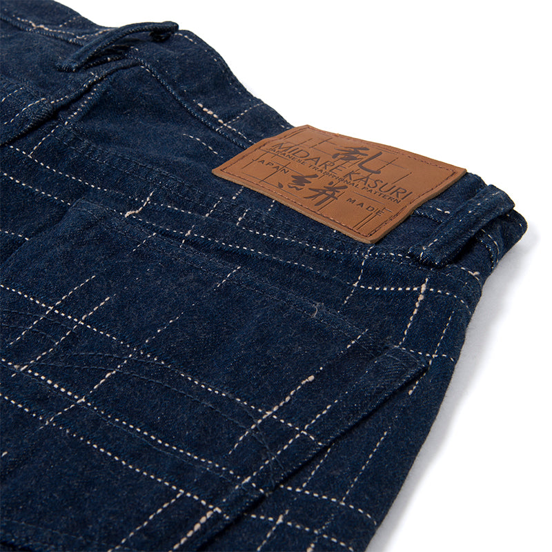 STUDIO D'ARTISAN kasuri kasuri 牛仔裤 D1878