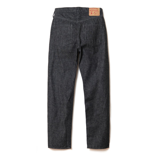 STUDIO D’ARTISAN ダルチザン レギュラーストレートウォッシュブラックジーンズ【D1891B】