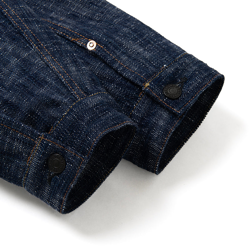 STUDIO D’ARTISAN ダルチザン 双藍デニムジャケット【D4603】