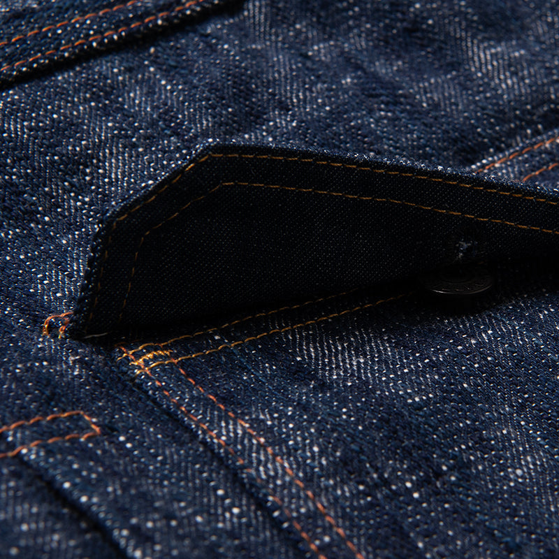 STUDIO D’ARTISAN ダルチザン 双藍デニムジャケット【D4603】