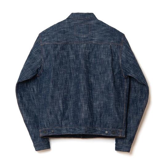 STUDIO D’ARTISAN ダルチザン 双藍デニムジャケット【D4603】