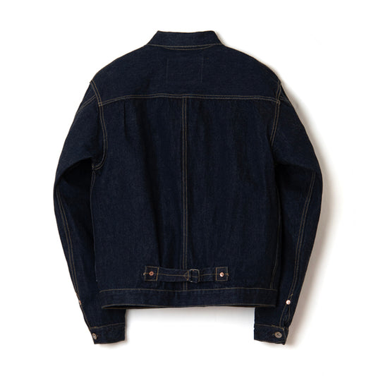 STUDIO D’ARTISAN ダルチザン 石川台大戦デニムジャケット【D4613】