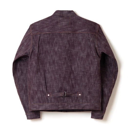 STUDIO D’ARTISAN ダルチザン 二藍デニムジャケット【D4614】