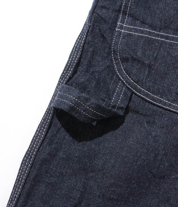 SUGAR CANE シュガーケーン Lot No. SC41822 / 11oz. BLUE DENIM WORK PANTS