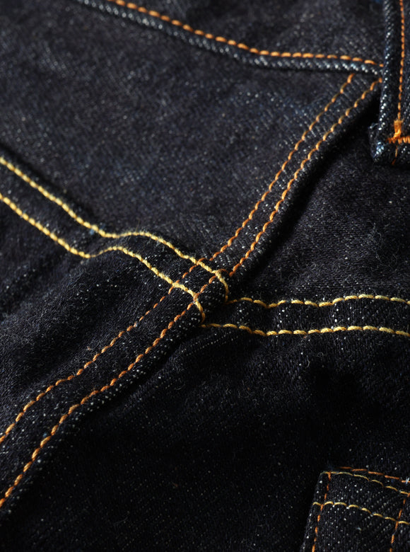 THE FLAT HEAD フラットヘッド 18oz ワイドテーパードジーンズ FN-8004