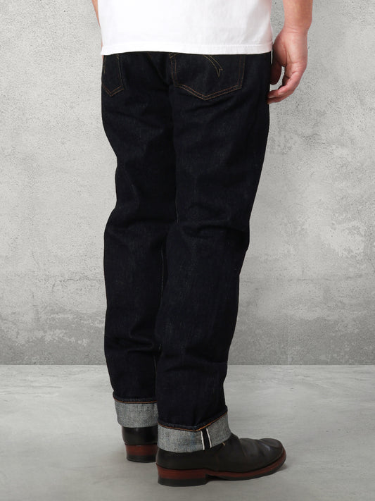 THE FLAT HEAD フラットヘッド 18oz ワイドテーパードジーンズ FN-8004