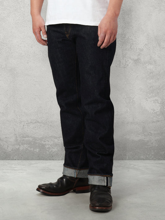 THE FLAT HEAD フラットヘッド 18oz ワイドテーパードジーンズ FN-8004