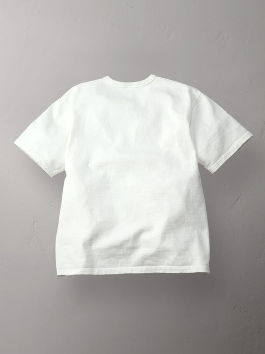THE FLAT HEAD フラットヘッド 20oz ヘビーTシャツ FN-HTK-001