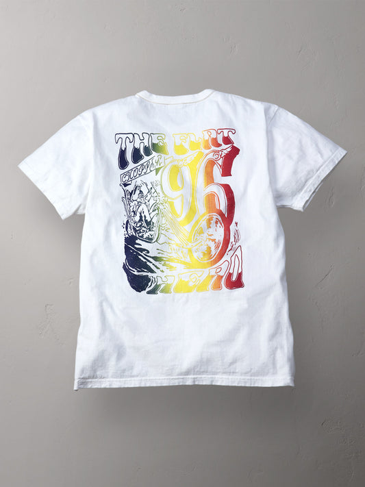 THE FLAT HEAD フラットヘッド 3本針の1本外し Tシャツ FN-THC-053