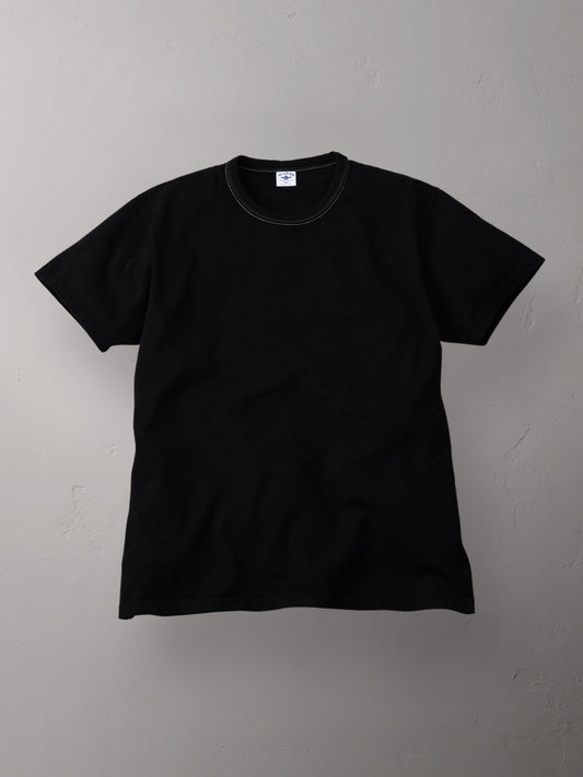 THE FLAT HEAD フラットヘッド 3本針の1本外し スペシャルTシャツ FN-THC-054SP