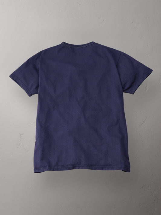 THE FLAT HEAD フラットヘッド 3本針の1本外し Tシャツ FN-THC-056