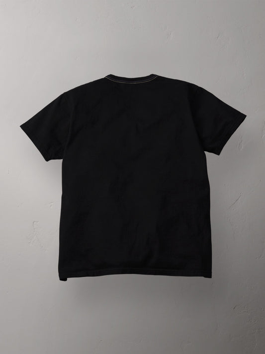THE FLAT HEAD フラットヘッド 3本針の1本外し Tシャツ FN-THC-101