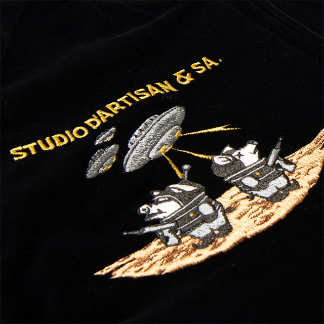STUDIO D’ARTISAN ダルチザン 怪獣大戦争スカジャン【GZ-013】