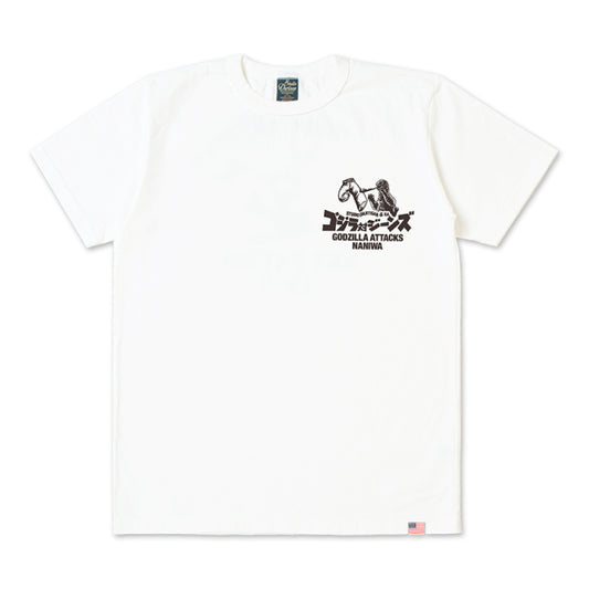 STUDIO D’ARTISAN ダルチザン ゴジラコラボTシャツ【GZ-016】