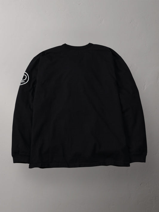 THE FLAT HEAD フラットヘッド ハードバード ワイドボディ ロングスリーブTシャツ HB-TSWL-001