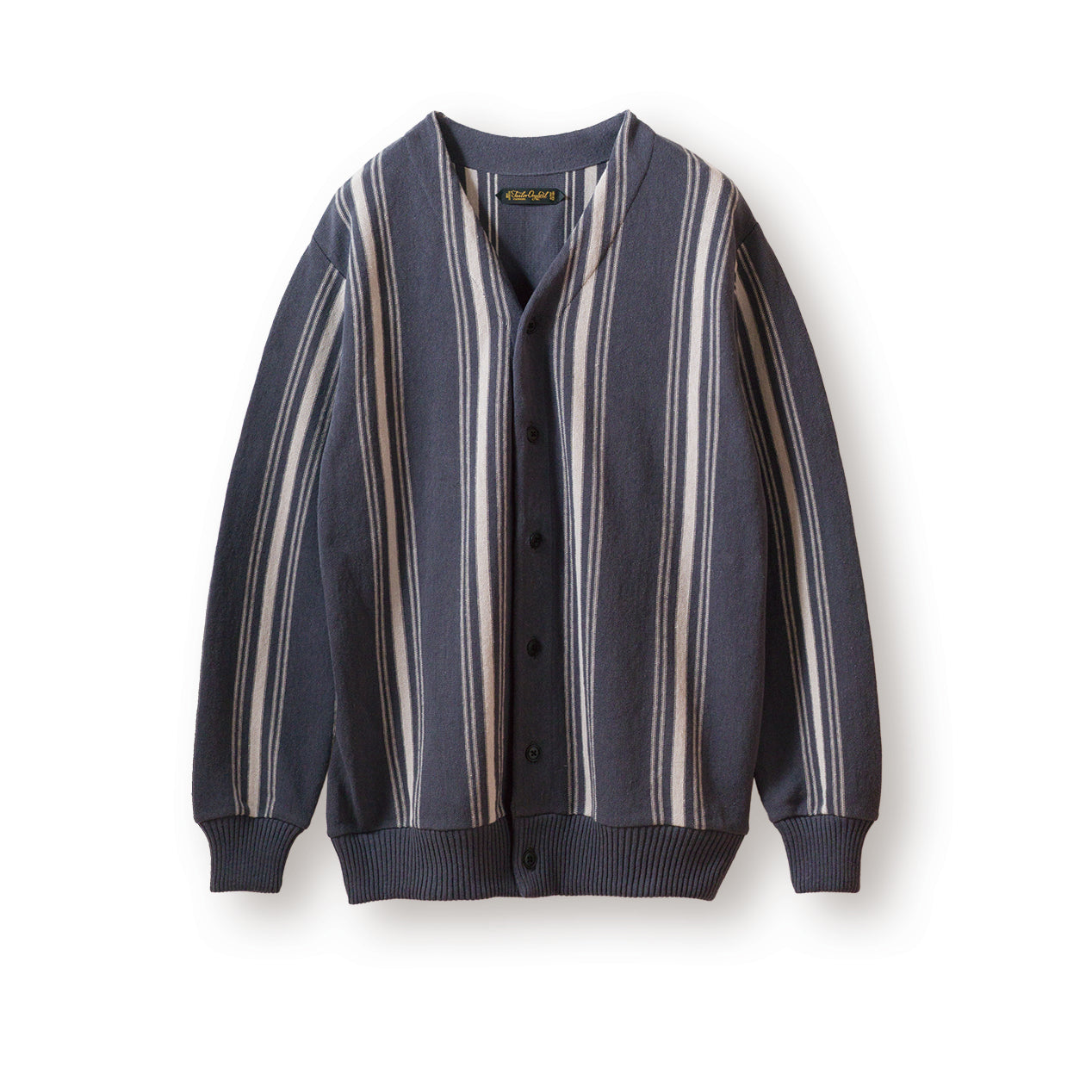 Orgueil オルゲイユ ストライプニット カーディガン Stripe Knit Cardigan OR-4293 – ジョージストア