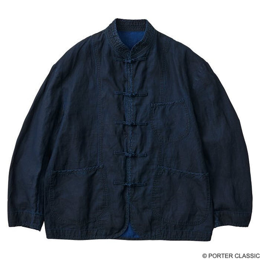 PORTER CLASSIC ポータークラシック CHINESE JACKET PC-021-3308