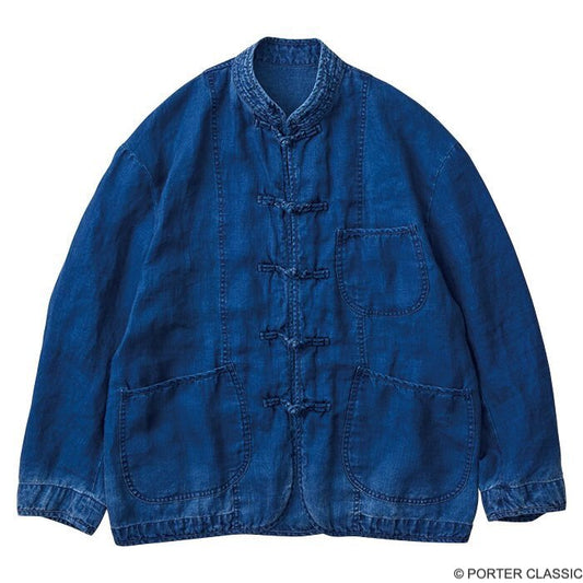 PORTER CLASSIC ポータークラシック CHINESE JACKET PC-021-3314